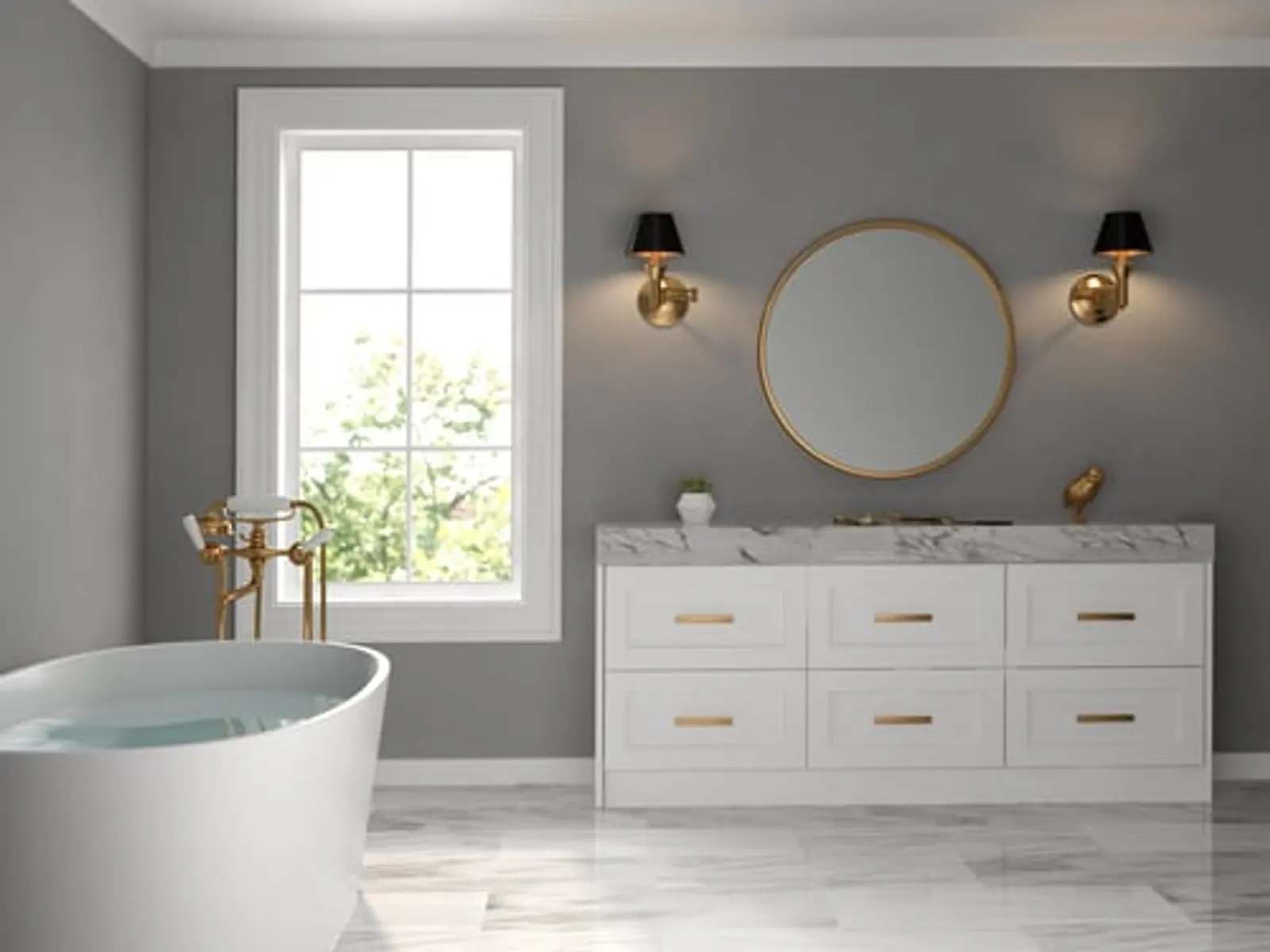 Bathroom Remodeling / Remodelación de Baños
