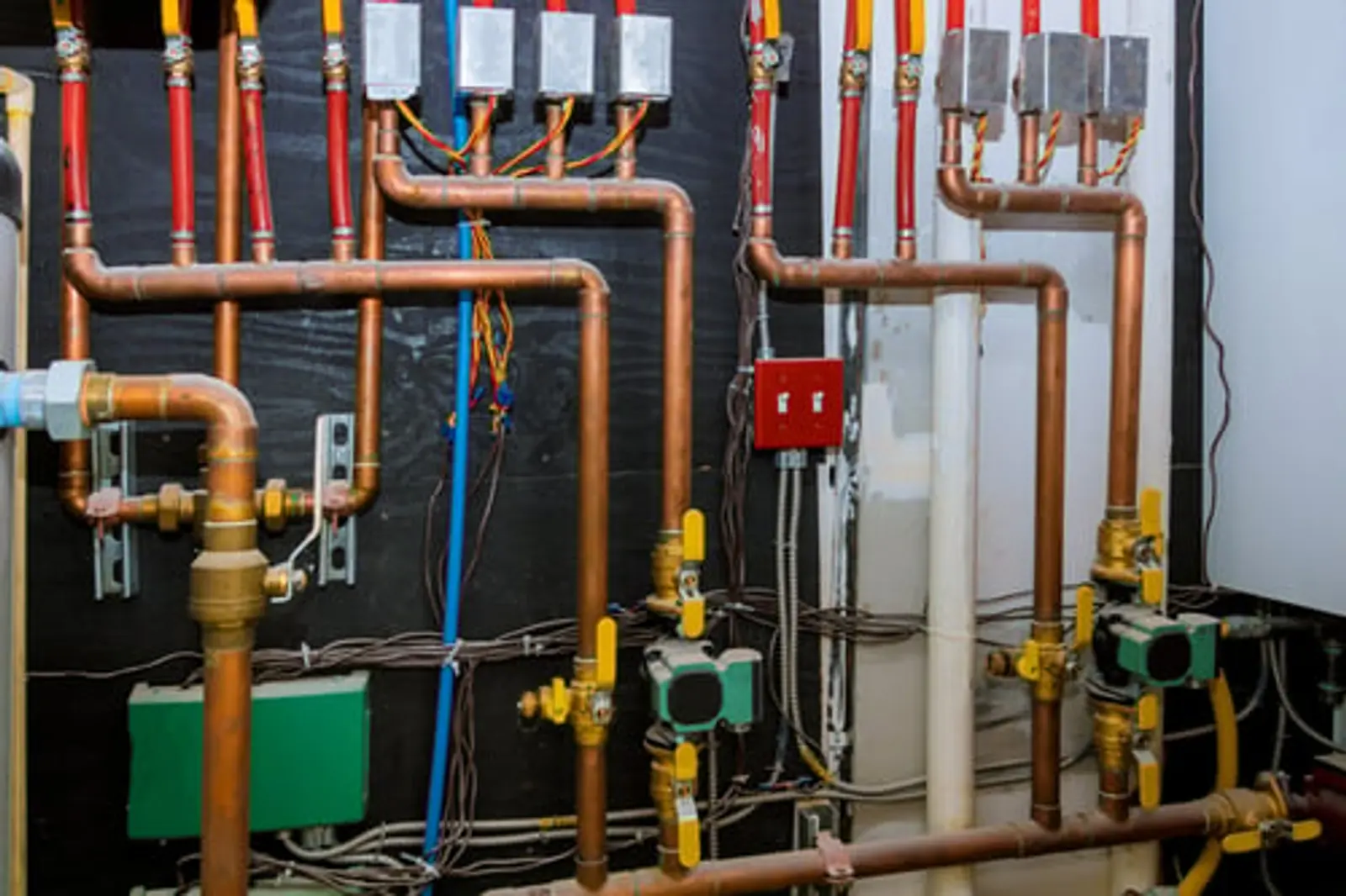 Plumbing / Plomería