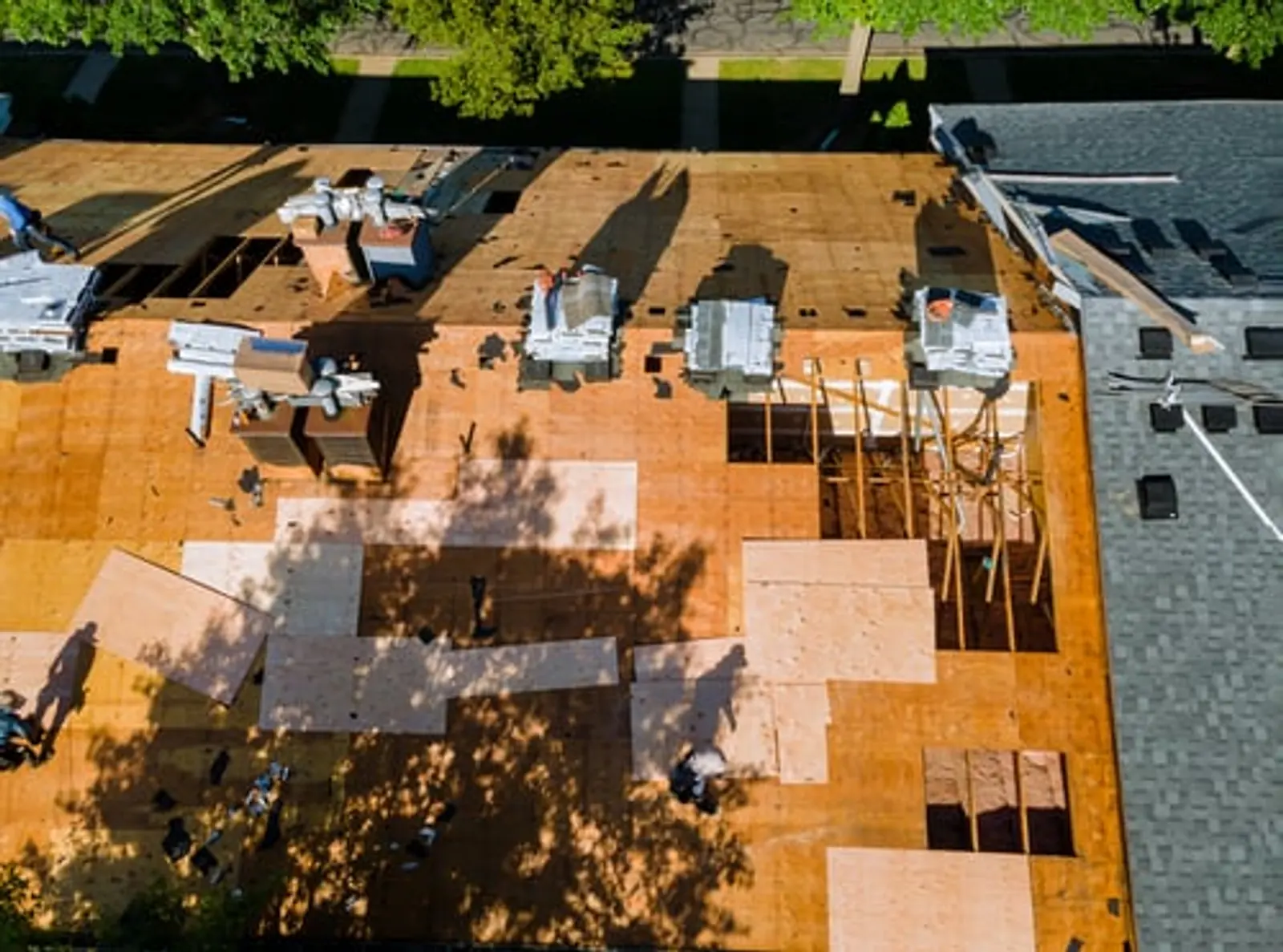 Roofing / Techos